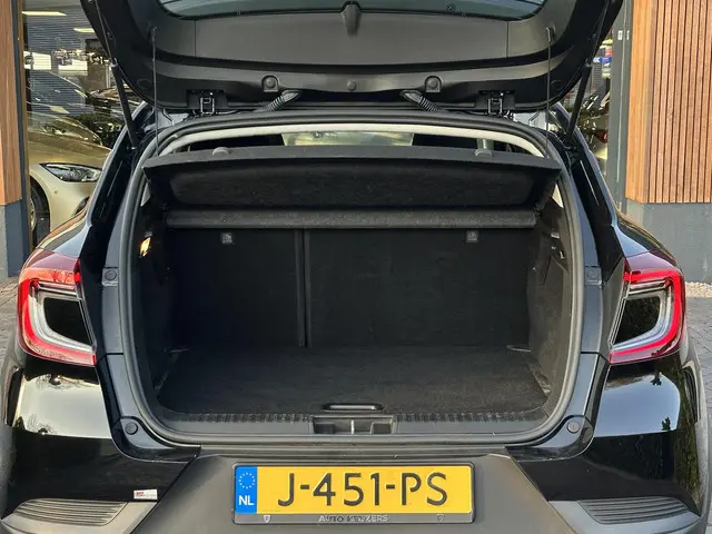 Renault Captur 1.0 TCe 100 Bi-Fuel Zen 2020 LPG/Gas 10