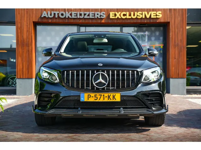 Mercedes-Benz GLC 3