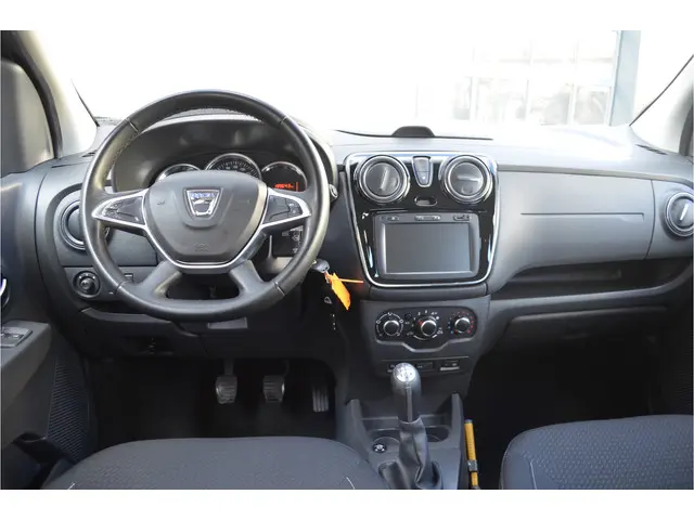 Dacia Lodgy 1.6 SCe Bi-Fuel Lauréate 5p. 2019 LPG/Gas 13