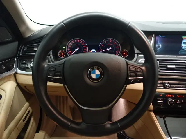 BMW 5 Serie 528i High Executive Iuxury Aut- 2014 Benzine 22