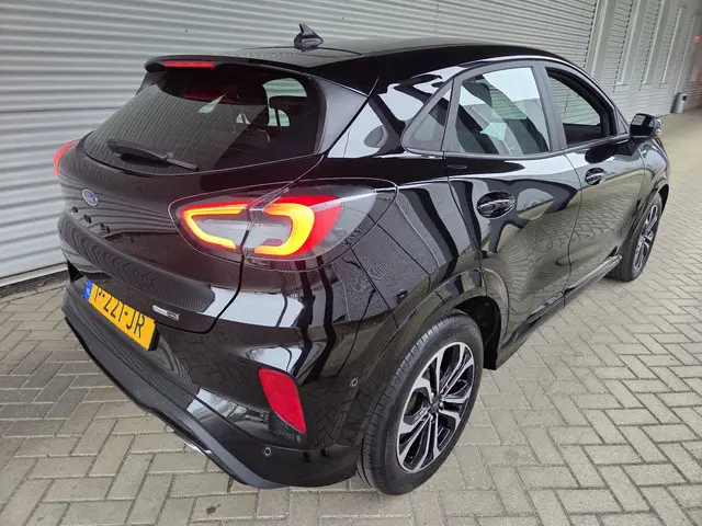 Ford Puma 1.0 EcoBoost Hybrid ST-Line 2022 Benzine 10