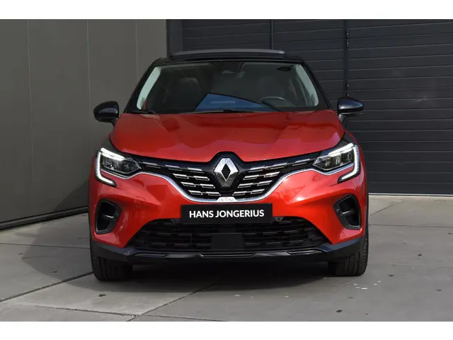 Renault Captur TCe 155 EDC Initiale Paris 2020 Benzine 2