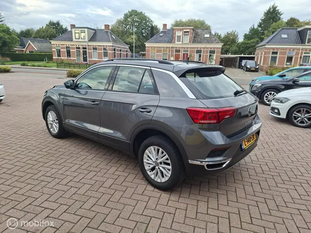 Volkswagen T-Roc 1.0 TSI Style Business 2021 Benzine 5