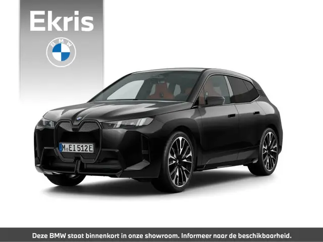 BMW iX xDrive60 2025 Elektrisch