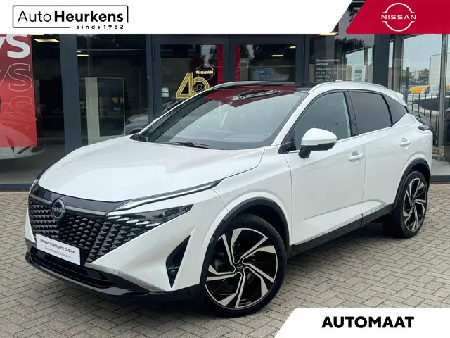 Nissan QASHQAI MHEV 158 Xtronic Tekna Plus 2025 Benzine