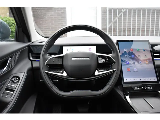 Jaecoo 5 Exclusive 61 kWh 2026 Elektrisch 21