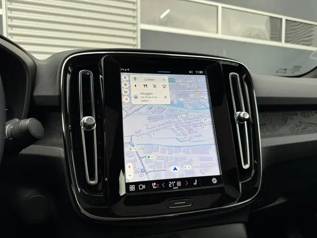 Volvo EC40 Twin Motor Ultra 82 kWh 2023 Elektrisch 26