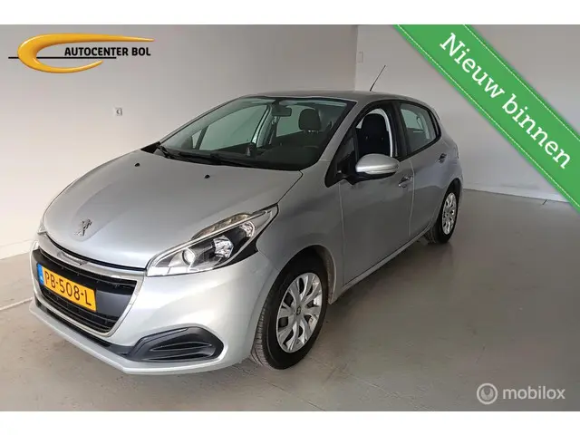 Peugeot 208 1.2 Active 5DRS 2017 Benzine