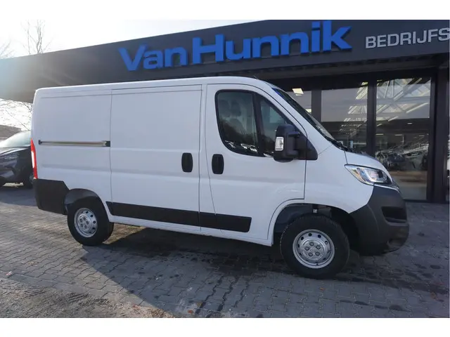 Citroën Jumper 33 2.2 140PK L1H1 BPM VRIJ!! 2024 Diesel 6