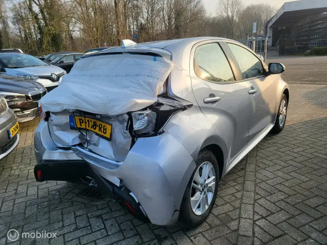 Mazda 2 Hybrid 1.5 Agile 2022 Hybride Benzine 10
