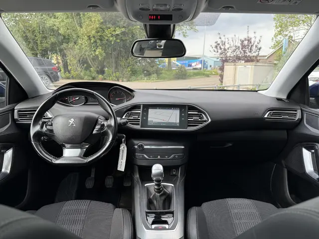 Peugeot 308 SW 1.5 BlueHDi 130pk Premium 2019 Diesel 15