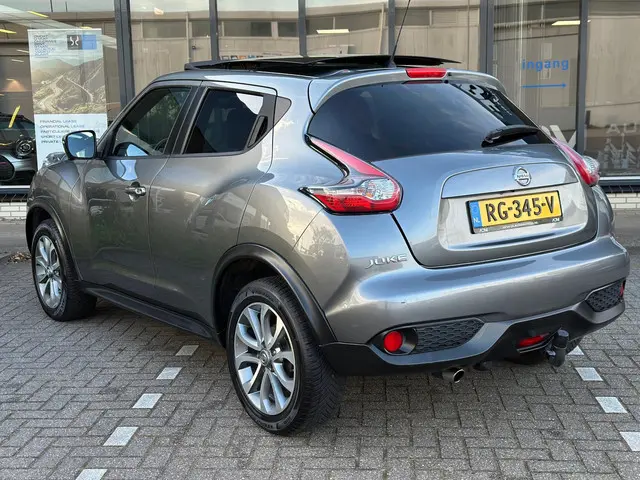 Nissan Juke 1.6 N-Connecta 2016 Benzine 2