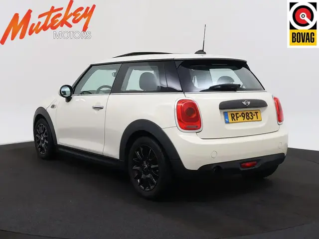 MINI One Mini 1.2 Salt Business | Pano | Navi 2017 Benzine 2