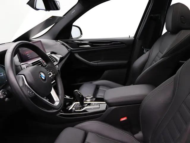 BMW X3 sDrive20i 2020 Benzine 11