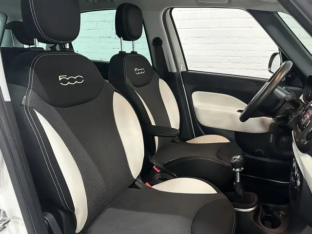 Fiat 500L 0.9 TwinAir Trekking 2014 Benzine 11