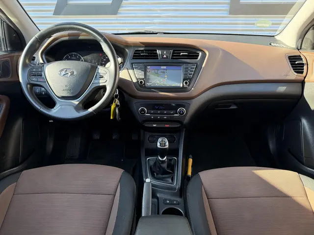 Hyundai i20 1.0 T-GDI Essence 2016 Benzine 10