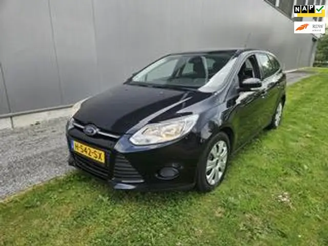 Ford Focus Wagon 1.0 EcoBoost Trend 2013 Benzine