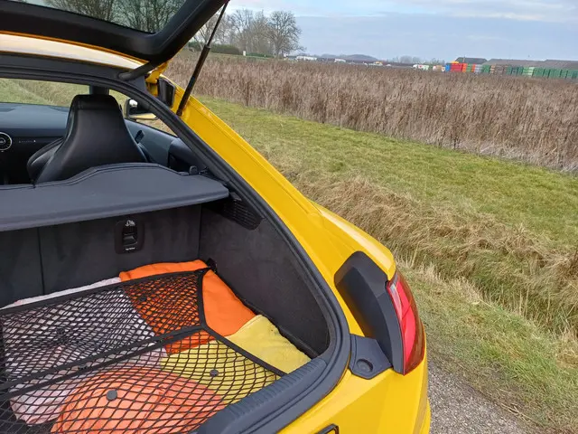 Audi TT 2.0 TFSI quattro ABT 2016 Benzine 37