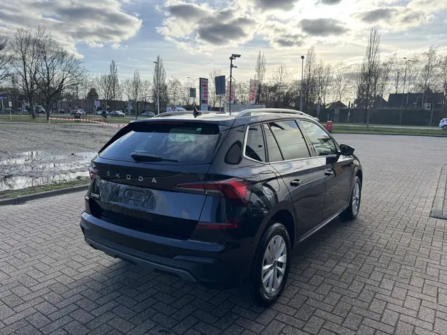 Škoda Kamiq 1.0 TSI Business Edition 2025 Benzine 3