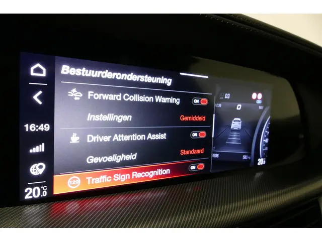 Alfa Romeo Stelvio 2.0 T AWD Veloce 2020 Benzine 40
