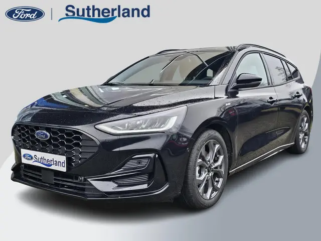 Ford Focus 1.0 EcoBoost Hybrid ST Line 2025 Benzine
