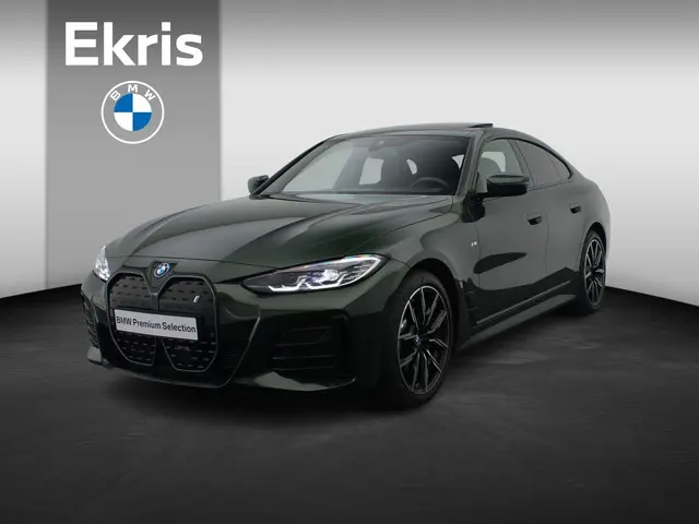BMW i4 eDrive40 2023 Elektrisch