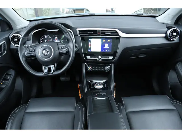 MG ZS EV MG LUXURY 45KWH 2021 Elektrisch 16