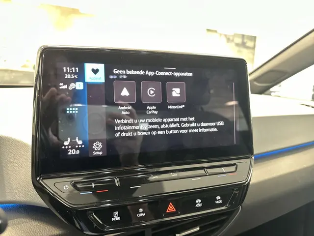 Volkswagen ID.3 Pro 204pk 58 kWh 2021 Elektrisch 9