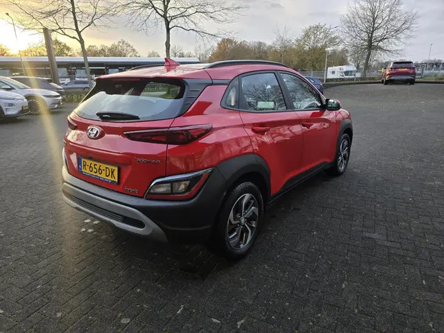 Hyundai Kona 1.6 VERKOCHT 2022 Hybride Benzine 5