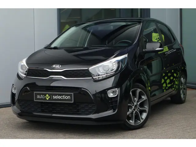 Kia Picanto 1.0 CVVT Design Edition 2018 Benzine 32