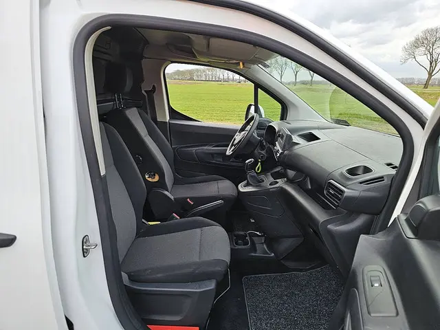 Opel Combo 1.5 2020 Diesel 7