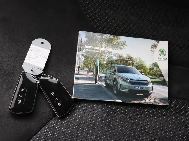 Škoda Enyaq iV 60 Sportline 2021 Elektrisch 5