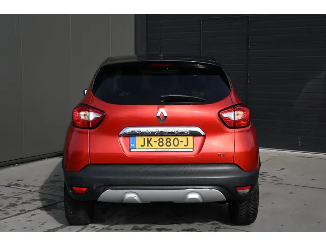 Renault Captur TCe 90 Dynamique 2016 Benzine 7