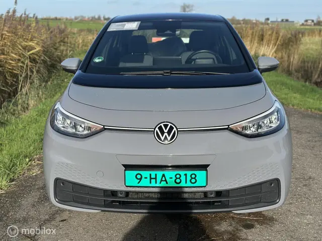 Volkswagen ID.3 Pro 58 kWh 2022 Elektrisch 15