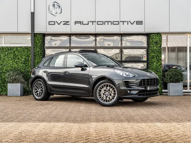 Porsche Macan 3.0 S 2017 Benzine 5