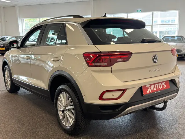 Volkswagen T-Roc 1.5 TSI Life 2022 Benzine 3