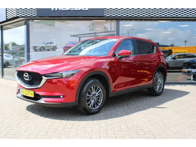 Mazda CX-5 3