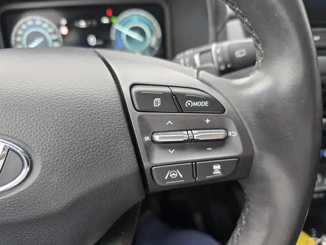 Hyundai Kona 1.6 VERKOCHT 2022 Hybride Benzine 17