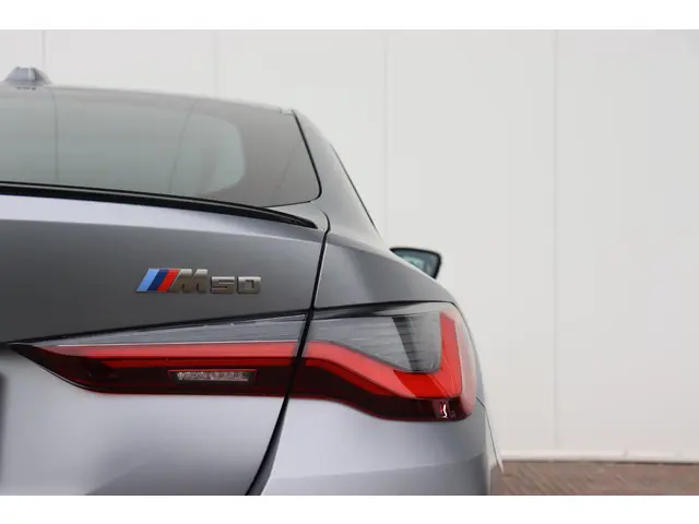 BMW i4 M50 High Executive 2023 Elektrisch 8