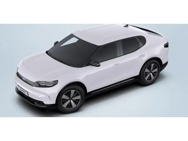 Ford Capri Extended Range RWD 77 kWh 2024 Elektrisch 3