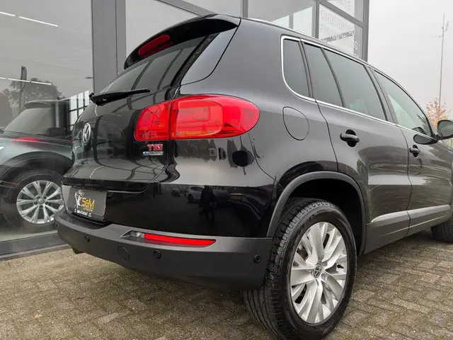 Volkswagen Tiguan 1.4 TSI R-Line Edition 2013 Benzine 5