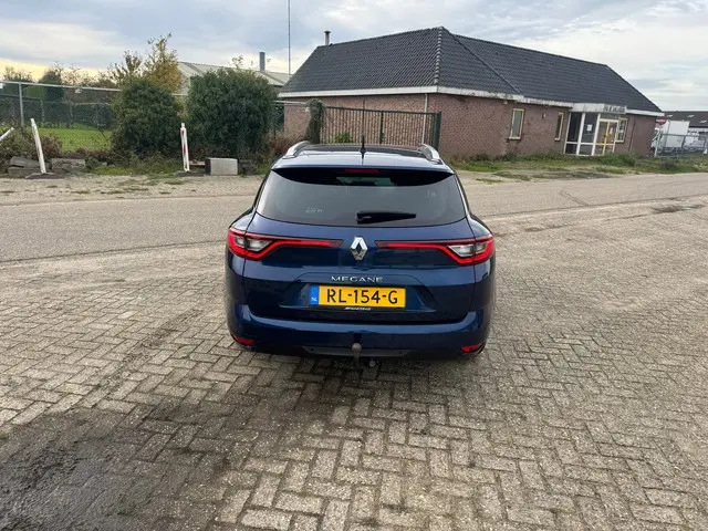 Renault Mégane Estate 1.2 TCe Limited 2017 Benzine 6