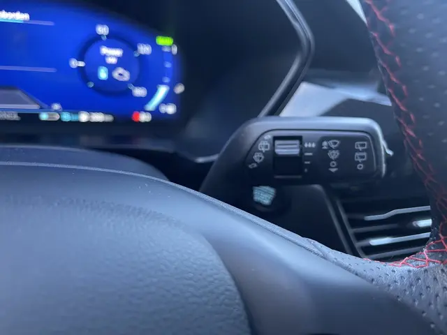 Ford Kuga 2.5 PHEV ST-Line X 2020 Hybride Benzine 22