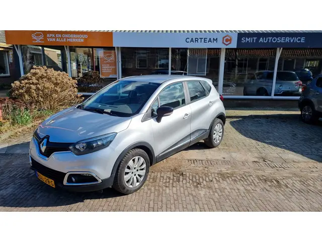 Renault Captur 2