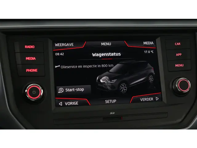 SEAT Arona 1.0 TSI 95pk Style 2020 Benzine 27
