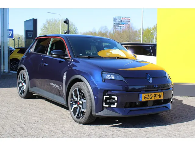 Renault 5 150 pk Comfort Range Techno 2024 Elektrisch 2