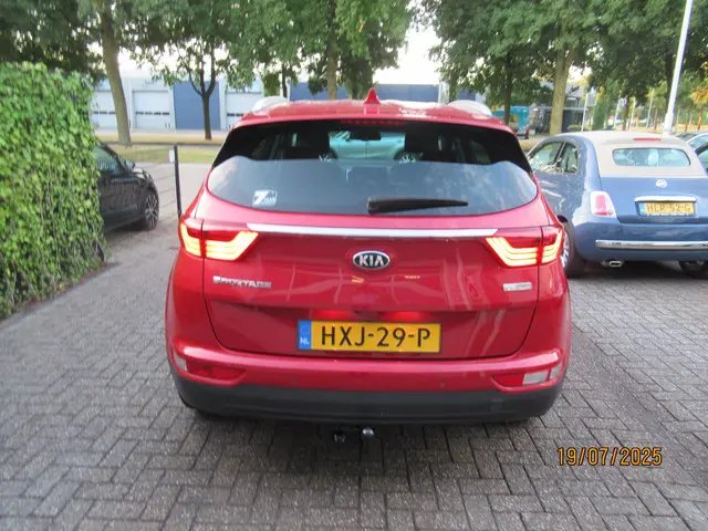 Kia Sportage 1.6 GDI DynamicLine 2018 Benzine 4