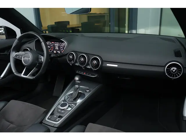 Audi TT Roadster 1.8 TFSI Pro Line + 2018 Benzine 31