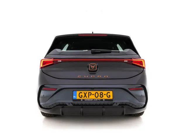 CUPRA Born Adrenaline 62 kWh [ 3-Fase ] 2023 Elektrisch 5
