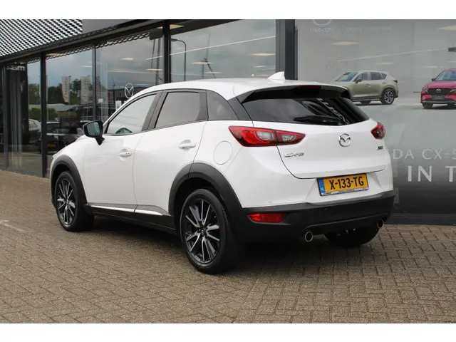 Mazda CX-3 2.0 SkyActiv-G 120 GT-M-Line 2018 Benzine 8